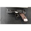Image 2 : WEBLEY SENIOR AIR PISTOL WITH BOX