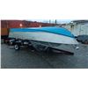 Image 1 : 25K7462 BOAT, BLUE, VIN NULL,