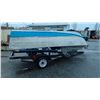 Image 5 : 25K7462 BOAT, BLUE, VIN NULL,