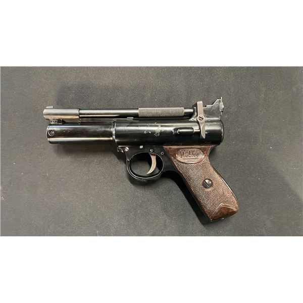 WEBLEY PREMIER MK. II AIR PISTOL