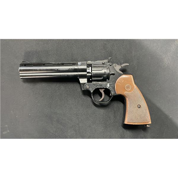 CROSMAN 357 PELLET GUN: 177 CAL