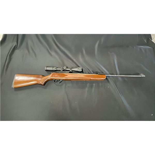 WINCHESTER MODEL 1000 AIR RIFLE WITH LEOPERS 3-9X32MM SCOPE