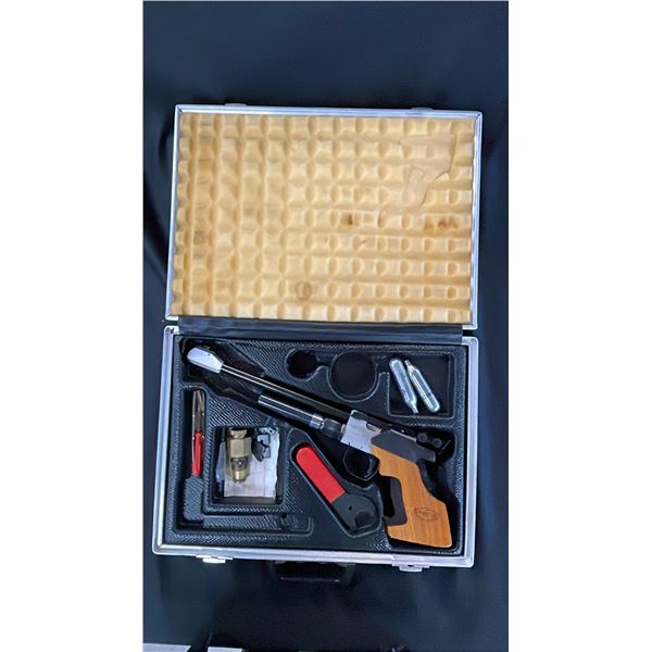 FEG GPM-01 CO2 PISTOL IN CASE