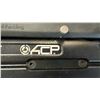 Image 4 : AIR COMPBAT PISTOL ACP 0.68 CALIBRE SEMI AUTOMATIC AIR PISTOL - IN BOX