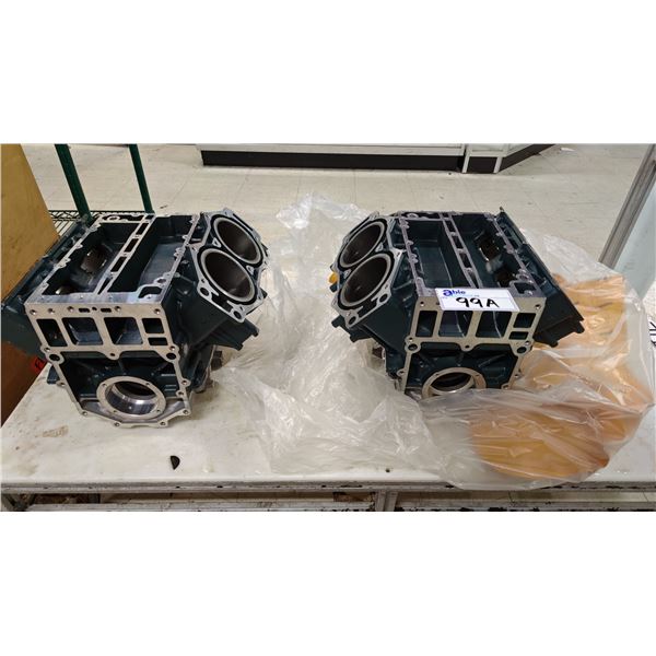 (2) YAMAHA OUTBOARD MOTOR PARTS; 6E5-15100-07-94