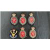 Image 2 : COLLECTION OF 1980S HUNTING RIFLE & SNIPER CHAMPION BADGES