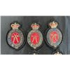 Image 3 : COLLECTION OF 1980S HUNTING RIFLE & SNIPER CHAMPION BADGES