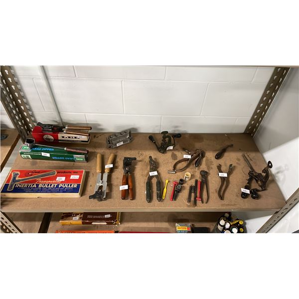 RELOADING EQUIPMENT