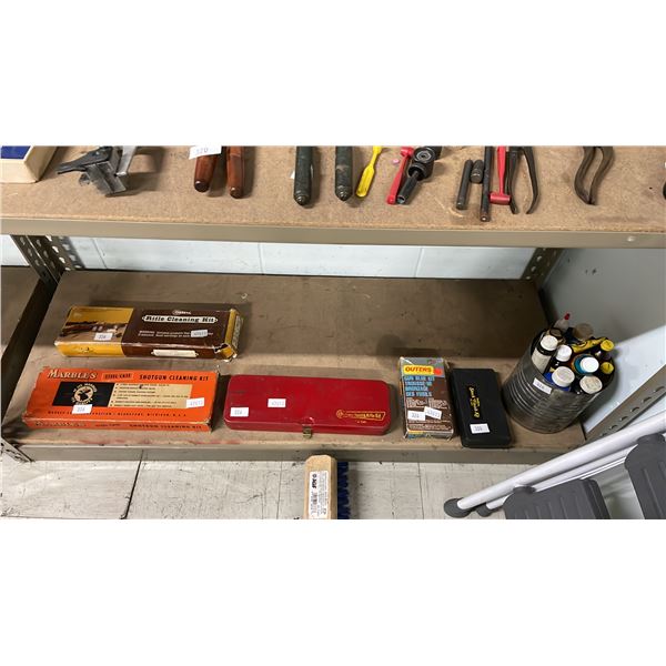 GUN CLEANING KITS