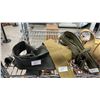 Image 4 : SHELF OF BELTS & GUN HOLSTERS