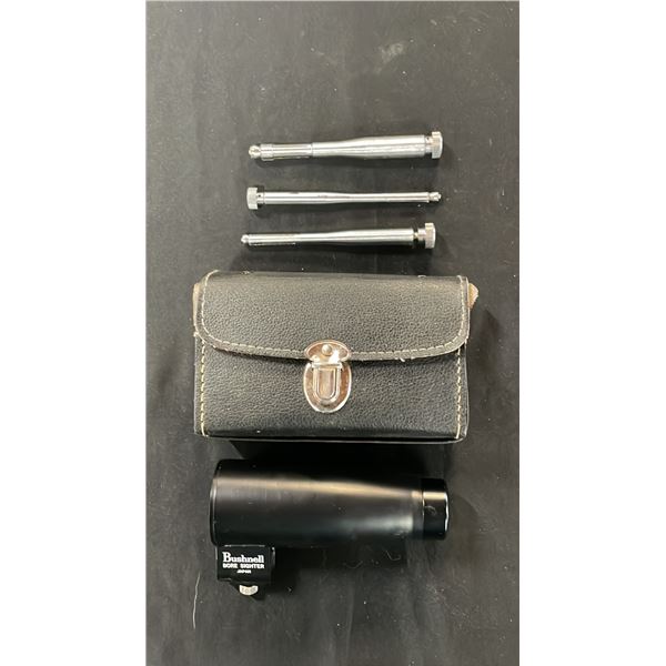 BUSHNELL BORE SIGHTER WITH CASE