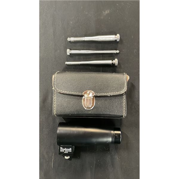 BUSHNELL BORE SIGHTER WITH CASE