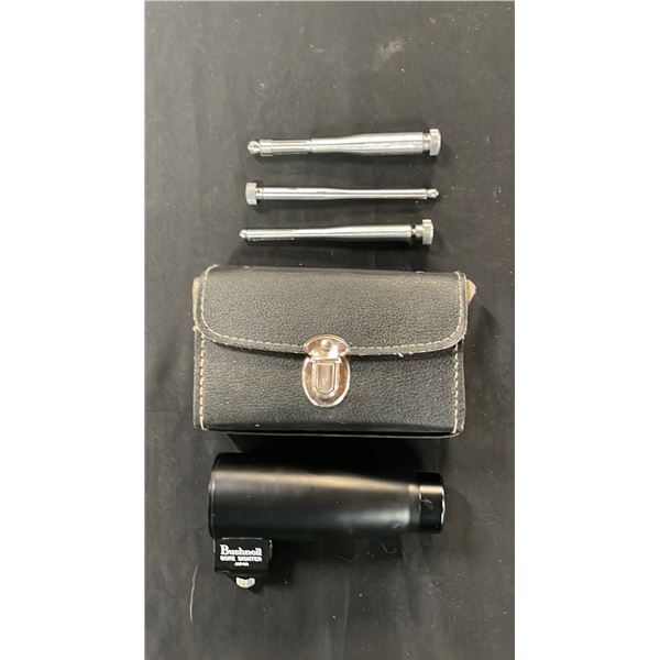 BUSHNELL BORE SIGHTER WITH CASE