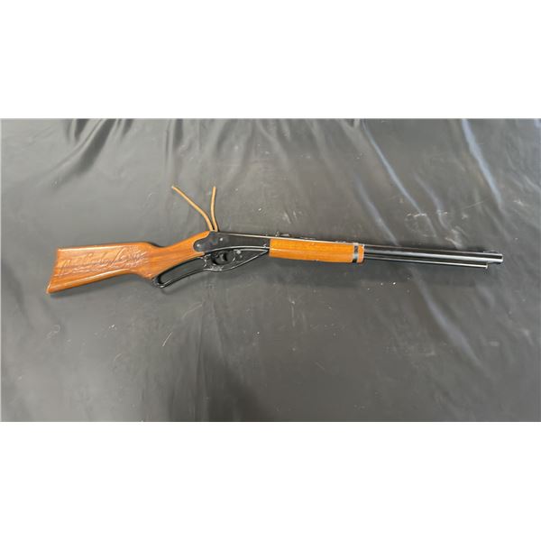 RED RYDER BB RIFLE
