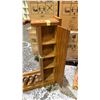 Image 4 : WOODEN GUN RACK AND STORAGE STAND