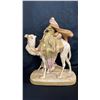 Image 2 : VINTAGE ROYAL DUX PORCELAIN 17" TALL SCULPTURE MADE IN CZECHOSLOVAKIA