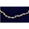 Image 2 : FRESHWATER PEARL NECKLACE, EARRINGS, BRACELET & RING