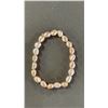 Image 3 : FRESHWATER PEARL NECKLACE, EARRINGS, BRACELET & RING