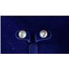Image 4 : FRESHWATER PEARL NECKLACE, EARRINGS, BRACELET & RING