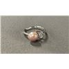 Image 5 : FRESHWATER PEARL NECKLACE, EARRINGS, BRACELET & RING