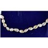 Image 2 : FRESHWATER PEARL NECKLACE, EARRINGS, BRACELET & RING