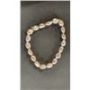 Image 3 : FRESHWATER PEARL NECKLACE, EARRINGS, BRACELET & RING