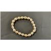 Image 5 : FRESHWATER PEARL NECKLACE, EARRINGS, BRACELET & RING