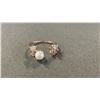 Image 6 : FRESHWATER PEARL NECKLACE, EARRINGS, BRACELET & RING