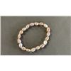 Image 4 : FRESHWATER PEARL NECKLACE, EARRINGS & BRACLET