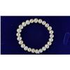 Image 4 : FRESHWATER PEARL NECKLACE, EARRINGS & BRACLET