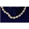 Image 2 : FRESHWATER PEARL NECKLACE, EARRINGS & BRACLET