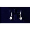 Image 3 : FRESHWATER PEARL NECKLACE, EARRINGS, BRACELET & RING