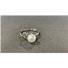 Image 5 : FRESHWATER PEARL NECKLACE, EARRINGS, BRACELET & RING