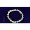 Image 3 : FRESHWATER PEARL NECKLACE, BRACELET & RING