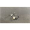 Image 4 : FRESHWATER PEARL NECKLACE, BRACELET & RING