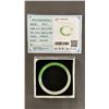Image 1 : HETIAN JADE BANGLE BRACELET WITH CERTIFICATE