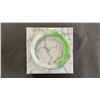 Image 2 : HETIAN JADE BANGLE BRACELET WITH CERTIFICATE