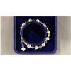 Image 2 : ADJUSTABLE WHITE FRESHWATER PEARL BRACELET