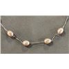 Image 3 : PINK FRESHWATER PEARL NECKLACE