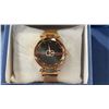 Image 2 : 9 LADIES WATCHES WITH STARRY SKY FACES - 3 ROSE GOLD, 3 GOLD & 3 SILVER