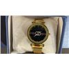 Image 4 : 9 LADIES WATCHES WITH STARRY SKY FACES - 3 ROSE GOLD, 3 GOLD & 3 SILVER