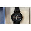 Image 4 : 9 LADIES WATCHES WITH STARRY SKY FACES - 3 BLACK, 3 PURPLE & 3 SILVER