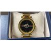 Image 2 : 9 LADIES WATCHES WITH STARRY SKY FACES - ASSORTED COLOURS