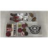 Image 1 : ASSORTED HARLEY DAVIDSON, YAMAHA & OTHER PATCHES