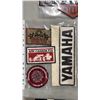 Image 4 : ASSORTED HARLEY DAVIDSON, YAMAHA & OTHER PATCHES