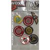 Image 5 : ASSORTED HARLEY DAVIDSON, YAMAHA & OTHER PATCHES