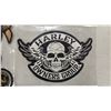 Image 6 : ASSORTED HARLEY DAVIDSON, YAMAHA & OTHER PATCHES