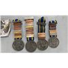 Image 3 : ASSORTED RIFLE ASSOCIATION MEDALS & HARLEY DAVIDSON PINS