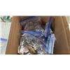 Image 5 : BOX OF ASSORTED PLASTIC TOY FIGURES