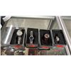 Image 1 : (4) ASSORTED LADIES' WATCHES IN ORIGINAL BOXES